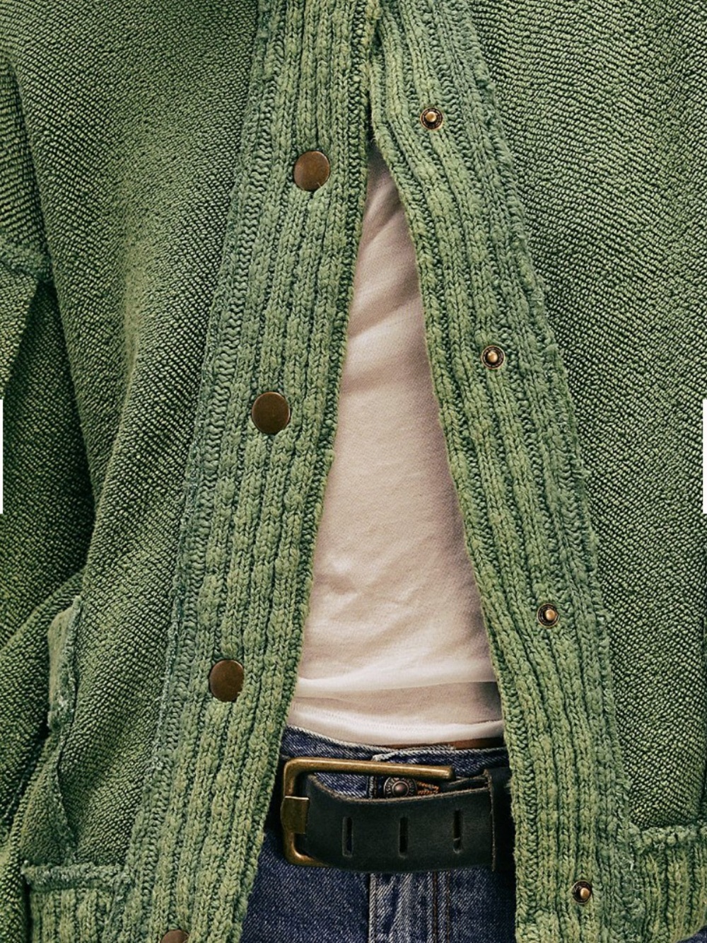 Free People Cute in this Cardi. NWT. Size M - Picture 2 of 11